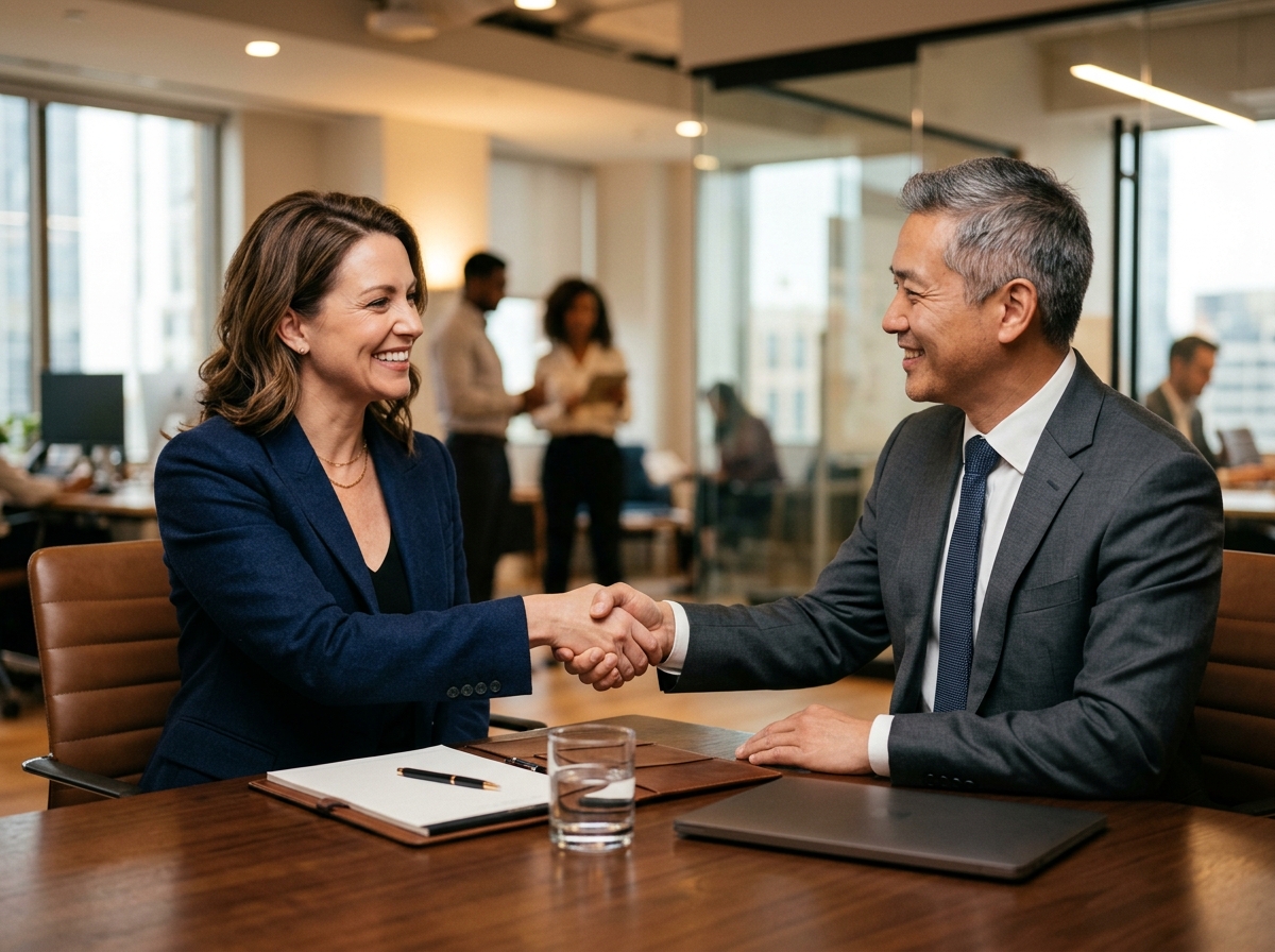 CRM & Client Operations