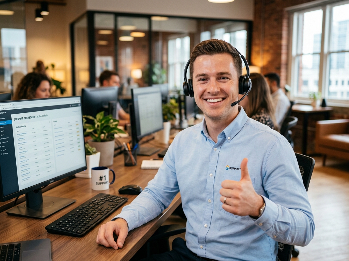 Email Support
